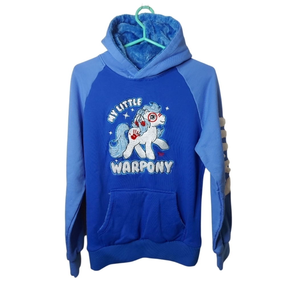 My Little WarPony Hoodie : NVTS X SPJ LIMITED EDITION